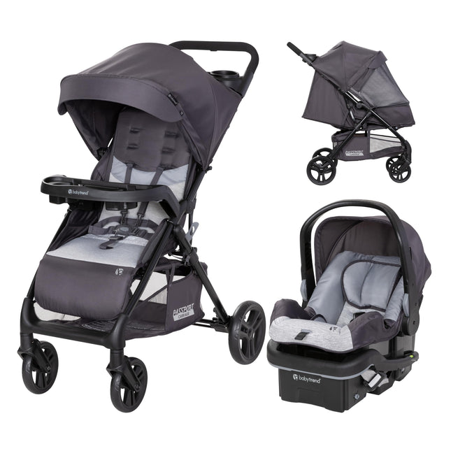 Baby Trend Passport® Carriage Stroller Travel System