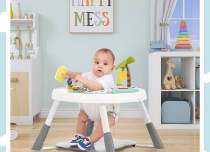 Dream On Me Curio Sit N Seek Baby Activity Center