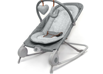Summer Infant 2-in-1 Bouncer & Rocker Duo
