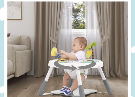Dream On Me Curio Sit N Seek Baby Activity Center