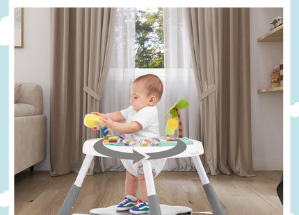 Dream On Me Curio Sit N Seek Baby Activity Center