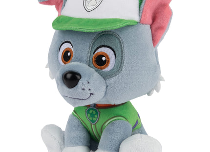 GUND Official PAW Patrol Rocky in Signature Recycling Uniform Plush Toy