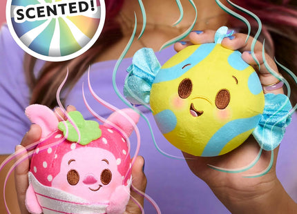 Just Play Disney Munchlings Single Serve Scented Collectible Plush 2-Pack