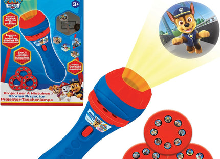 Lexibook, Paw Patrol, Torch Light and Projector
