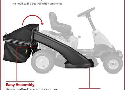 Arnold 19A30014OEM2-Bin 30-Inch Mini Rider Bagger for 2013 and After