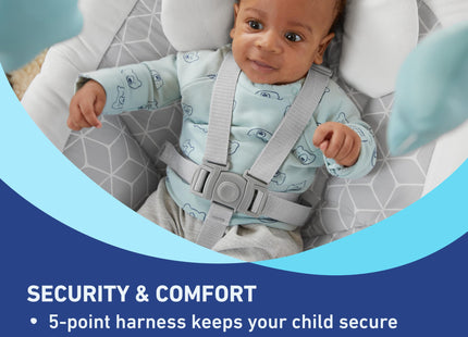 Graco DuetConnect LX Seat & Bouncer, Redmond