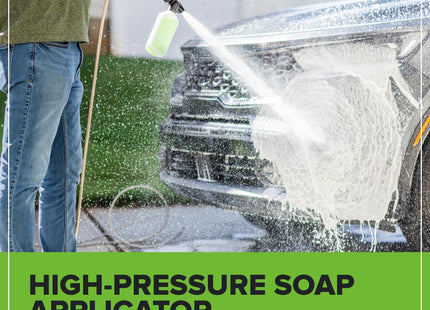 Greenworks Pro Brushless 3000 PSI (CSA Certified) 2.0 GPM Max / 1.1 GPM Electric Pressure Washer (Rugged Steel Frame, 25 FT Hose, 35 FT GFCI Power Cord)