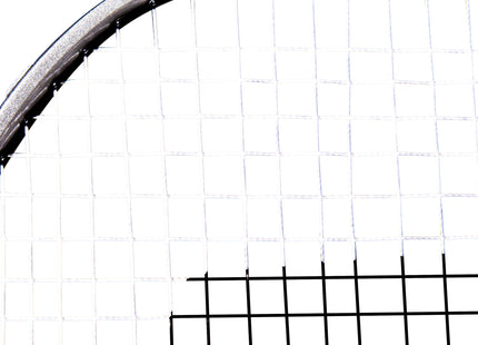 Franklin Sports Badminton Racket + Birdie Set