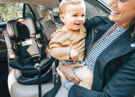 Chicco Fit360 ClearTex Rotating Convertible Car Seat