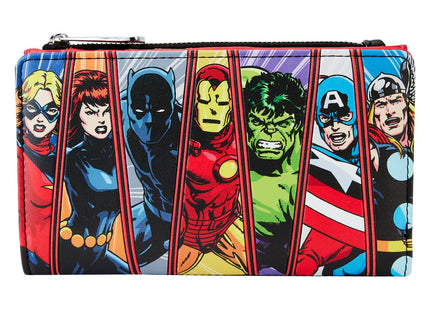 Loungefly Backpack Marvel - Avengers 60th Anniversary