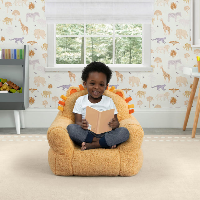 Delta Children Lion Cozee Buddy Chair
