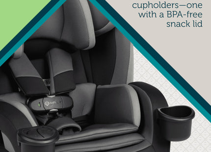 Safety 1st Everslim DLX Slim Convertible Car Seat