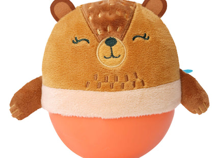 Manhattan Toy Wobbly Bobbly Bear