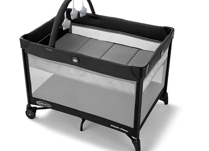 Graco On The Go Zip Pack ‘n Play Playard