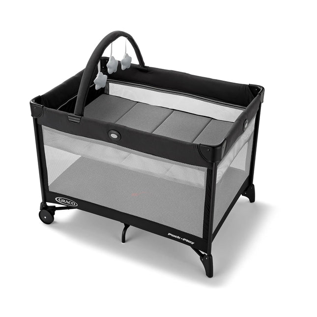 Graco On The Go Zip Pack ‘n Play Playard