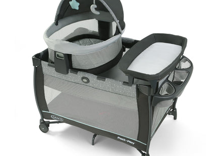 Graco Pack n Play Travel Dome DLX Playard