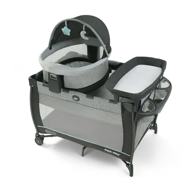 Graco Pack n Play Travel Dome DLX Playard