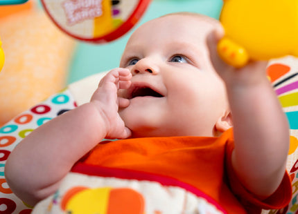 Bright Starts Portable Baby Bouncer