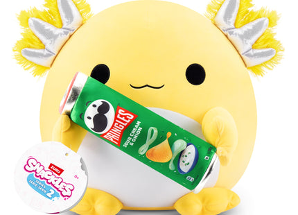 Snackles Series 2 8-inch Axolotl & Pringles Sour Cream and Onion