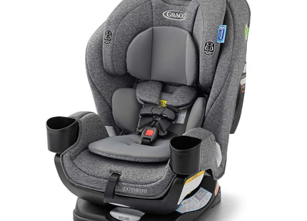Graco Extend2Fit Convertible Baby Car Seat