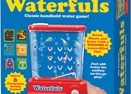 Original Waterfuls Classic Handheld Water Games