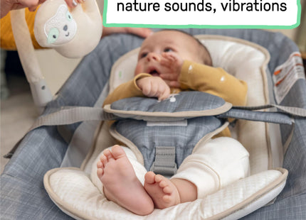 Ingenuity Gas Relief and Anti-Colic Baby Bouncer Seat and Rocker