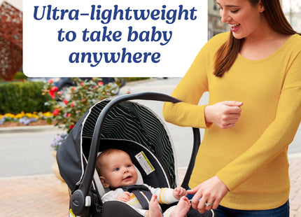 Graco SnugRide Lite LX Infant Car Seat, Studio