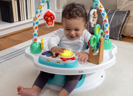 Baby Einstein SuperSeat Touch of Tunes 3-in-1 Activity Seat