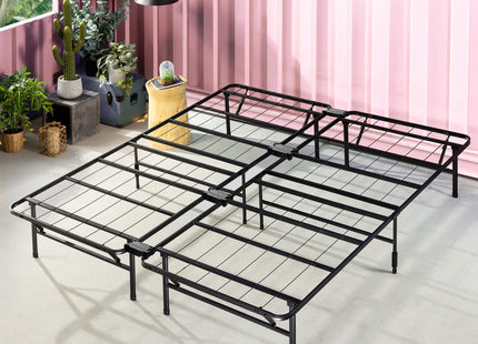 Zinus Rumi 14in Queen Metal Bed Frame