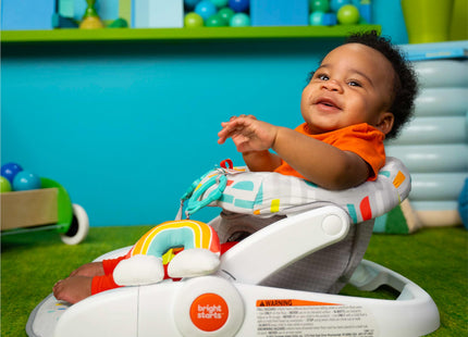 Bright Starts Learn-to-Sit Baby Floor Seat
