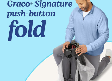 Graco On The Go Zip Pack ‘n Play Playard