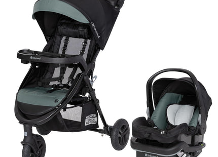 Baby Trend Passport Seasons All-Terrain Travel System