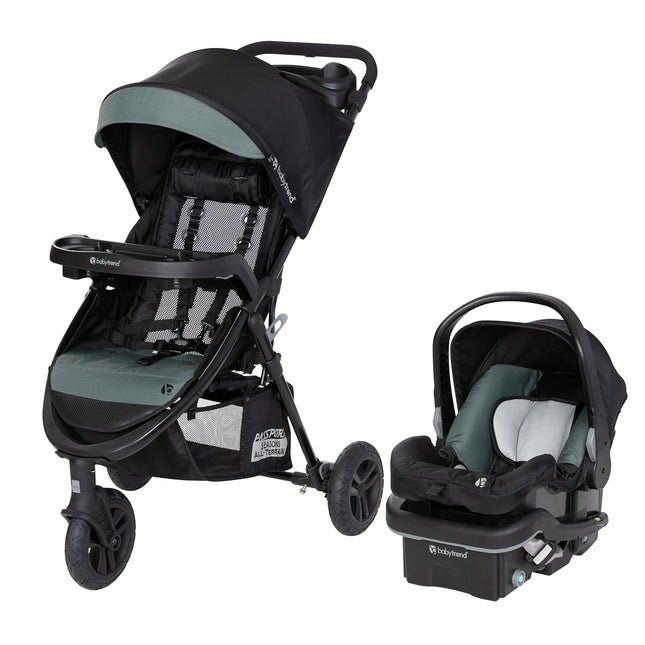 Baby Trend Passport Seasons All-Terrain Travel System