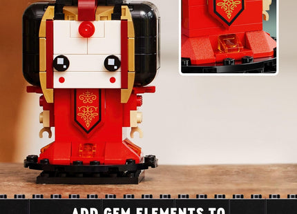 LEGO Star Wars BrickHeadz The Phantom Menace 40676