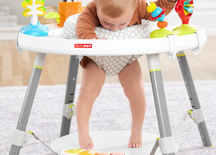 Skip Hop Baby Activity Center: Interactive Play Center with 3-Stage Grow-with-Me Functionality, 4mo+, Explore & More