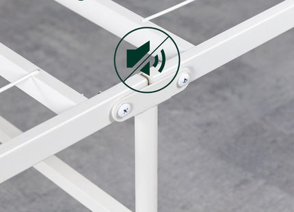 Zinus Rumi 14in Queen Metal Bed Frame