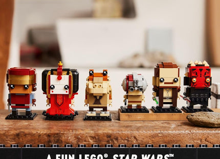 LEGO Star Wars BrickHeadz The Phantom Menace 40676