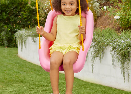 Little Tikes Snug 'n Secure Pink Swing