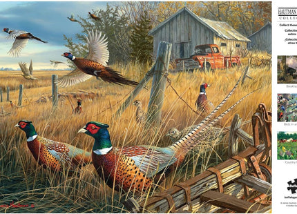 Buffalo Games - Jim Hautman - Memory Lane - 1000 Piece Jigsaw Puzzle