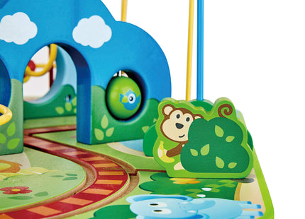 Hape Jungle Adventure Railway Table