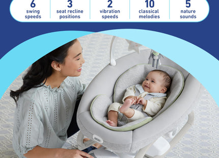 Graco Soothe My Way with Removable Rocker