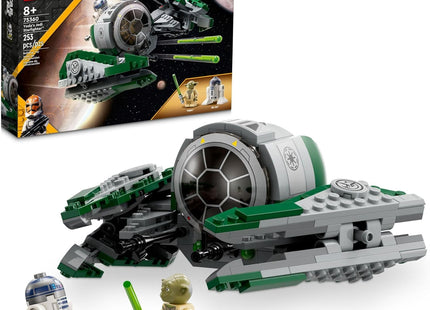 LEGO Star Wars: The Clone Wars Yoda’s Jedi Starfighter 75360 Star Wars Collectible