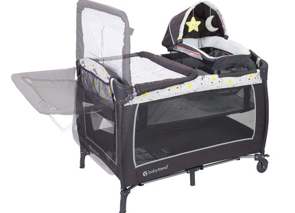 Baby Trend Lil' Snooze Deluxe II Nursery Center