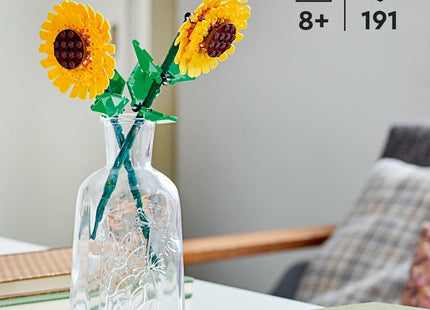 LEGO Sunflowers Building Toy