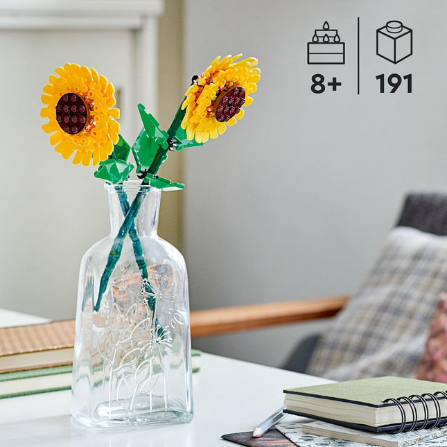 LEGO Sunflowers Building Toy