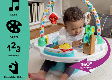 Baby Einstein SuperSeat Touch of Tunes 3-in-1 Activity Seat