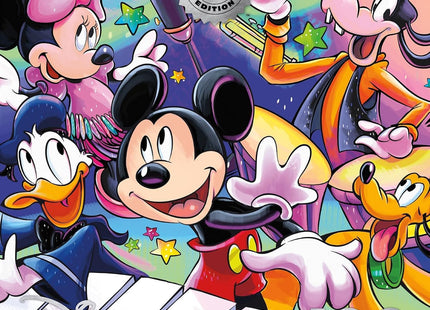 Buffalo Games - Silver Select - Disney - Mickey's Music - 500 Piece Jigsaw Puzzle