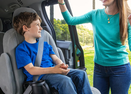 Evenflo GoTime No Back Booster Car Seat
