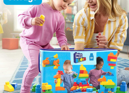MEGA BLOKS First Builders Toddler Blocks Toys Set
