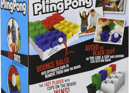 Buffalo Games - PlingPong, for 96 months to 1200 months